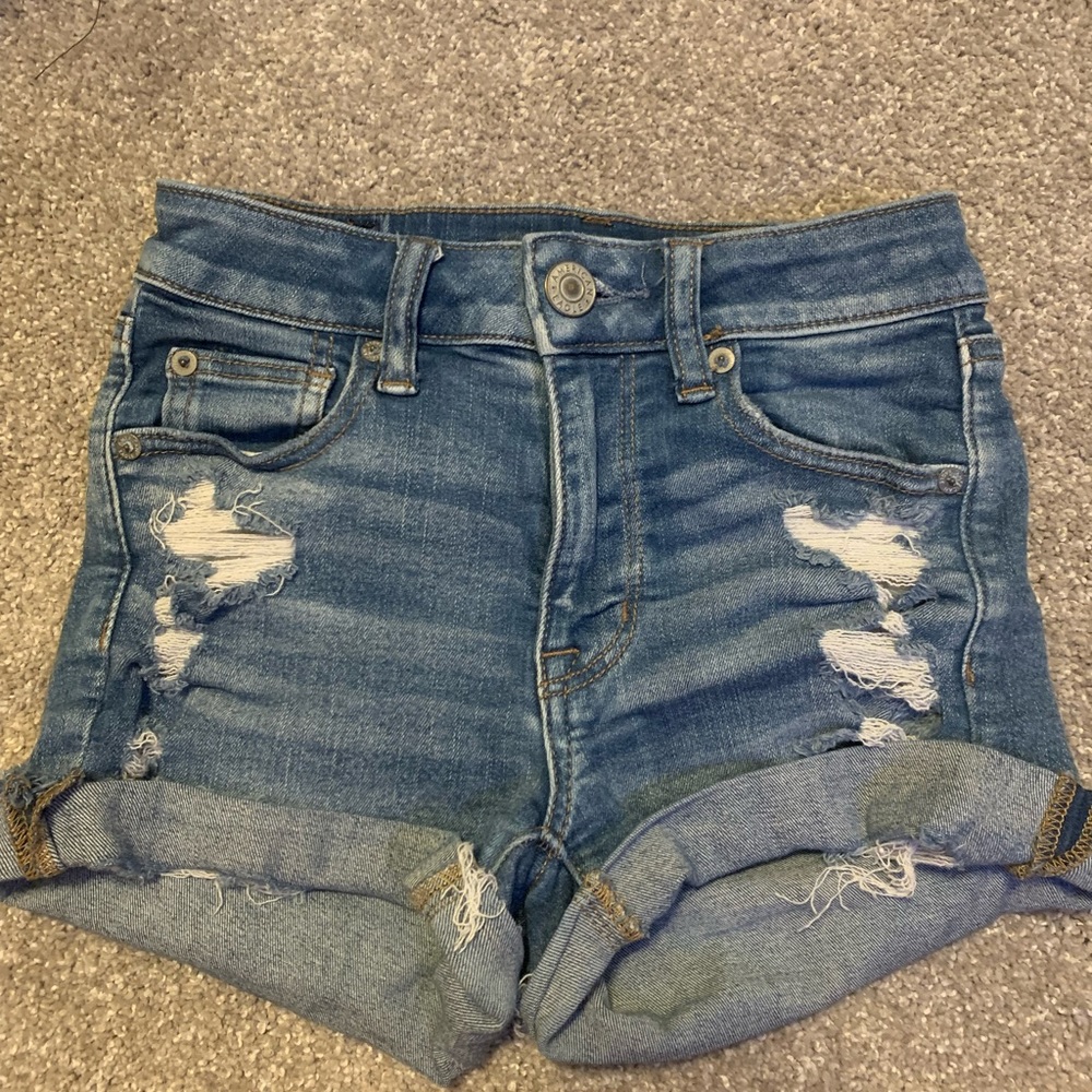American eagle shorts